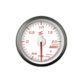 DSD-CS White Dial Boost