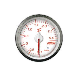 DSD-CS White Dial Boost 3 bar