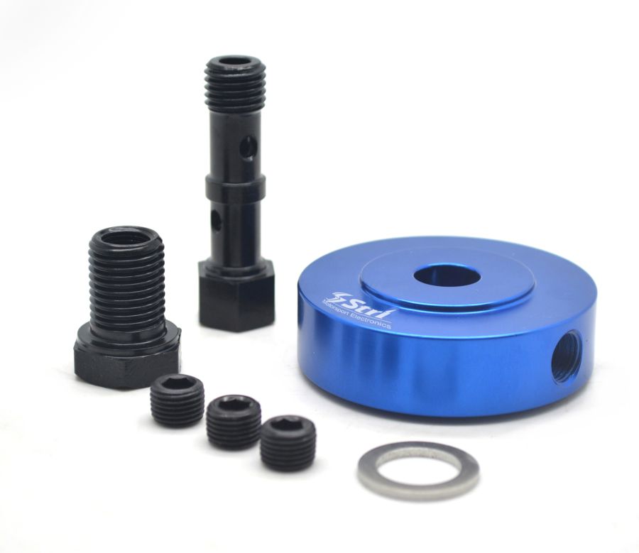 Oil Pressure Gauge Adapter VW / VAG 2.0 T FSI / TFSI / TSI