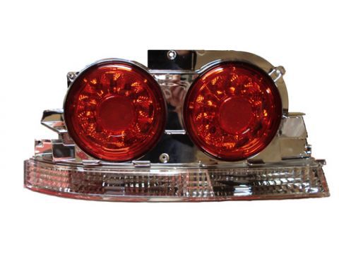 Nissan Skyline R33 GT-R 95/- Taillights Crystal red/clear LED
