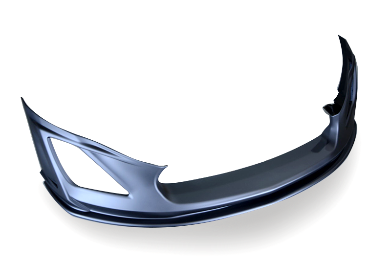 Toyota GT 86 / Front bumper lip "TR" style