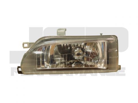 Toyota Corolla 88/91 E9 3dr HB Headlamp Euro-clear