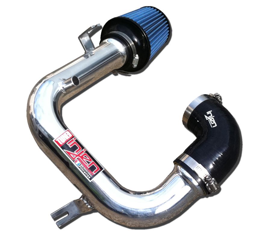 Aygo / Citroen C1 / Peugeot 107  2006-  1.0L 3 cyl. Cold air intake system Polished