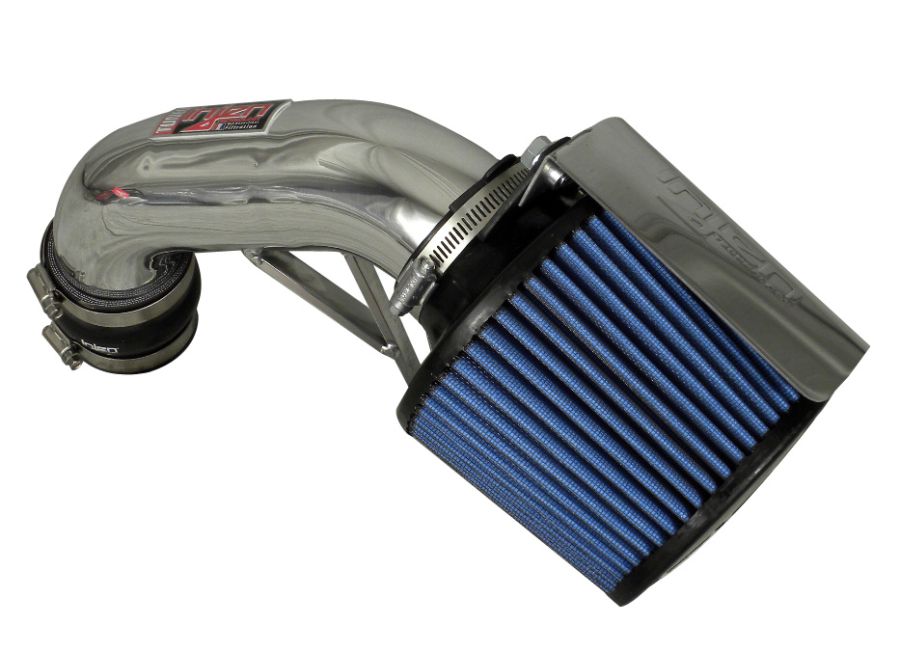 Ibiza / Polo 6R 1.2T 2010- Short ram air intake system Polished
