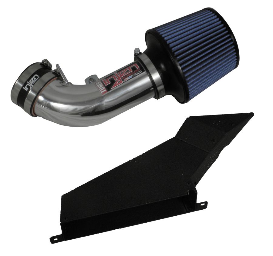 Golf 6 09/- 2.0 GTD Short ram intake system (Polished)