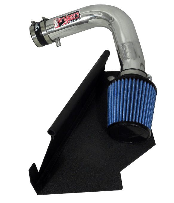 Polo 6R 2009/- Short Ram air intake system (Polished)
