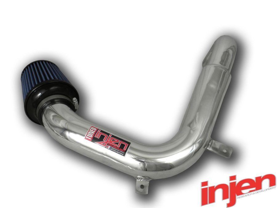 Swift 1.6L Sport 10/- Cold air intake system (Polished)