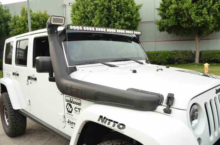JEEP WRANGLER (JK) 3.6 SCOOP
