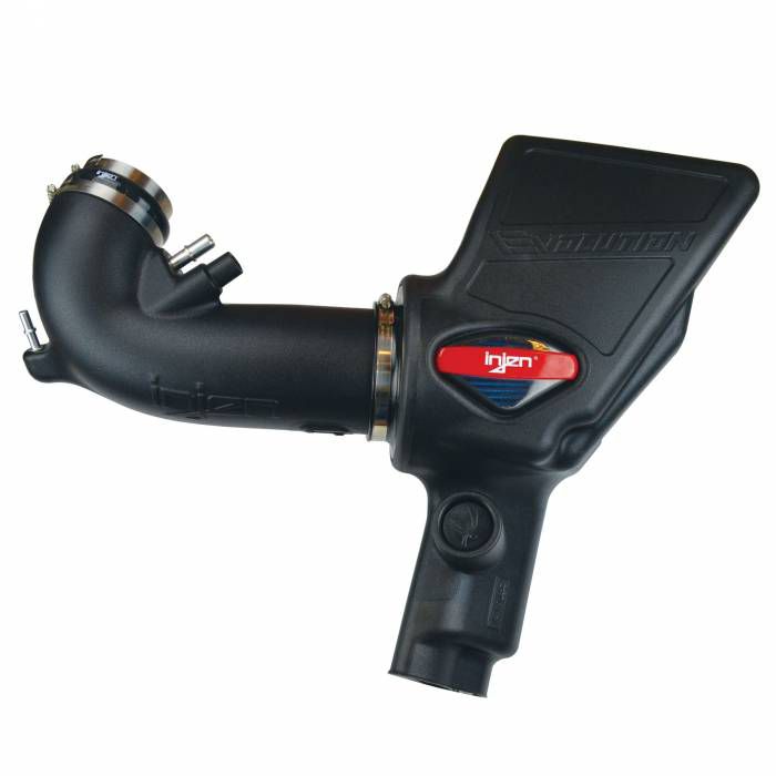 2018 Mustang 5.0L V8 EVOlution air intake system