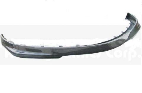 Mitsubishi Lancer EVO VIII 02/- fr. bumper carbon lip
