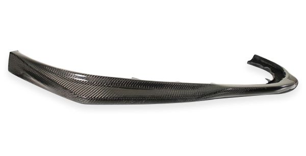 Mitsubishi Lancer EVO VIII 02/- fr. bumper carbon lip R-style
