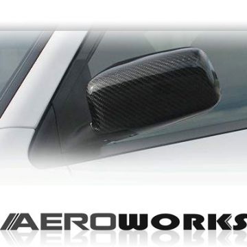Mitsubishi Lancer EVO VIII 02/- Carbon mirror cover