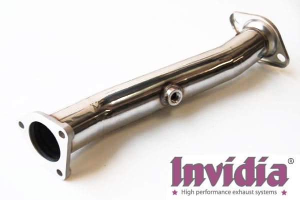 S2000 AP1 99/- Catalyst replacement pipe
