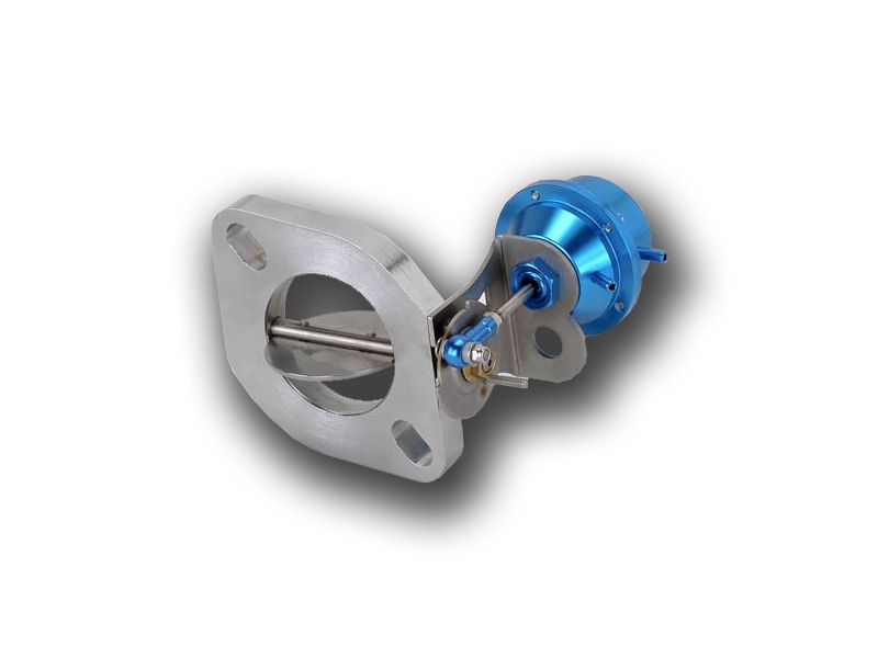 Universal Exhaust control valve 2.5 ( 63mm )
