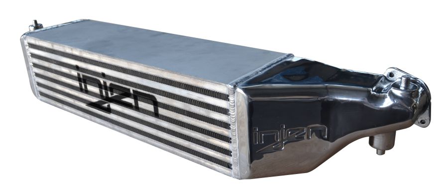Civic 17/- 1.5L Turbo, Front mount intercooler