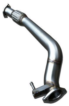 Hyundai Genesis 10/- 2.0L Turbo  Downpipe