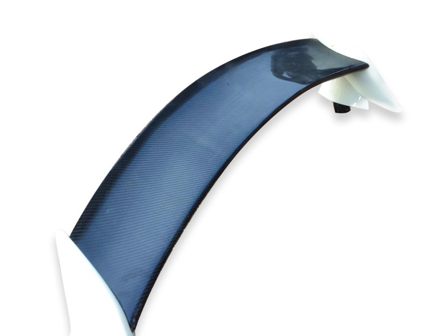 Honda Civic 15/- FK(2) 5drs ( Type-R ) Carbon Spoiler Cover + Gyrney flap