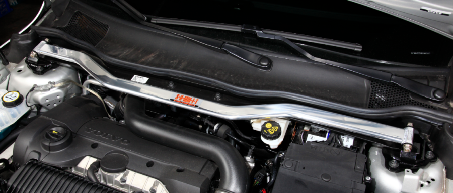 V40 2012- Front ( up ) strut bar