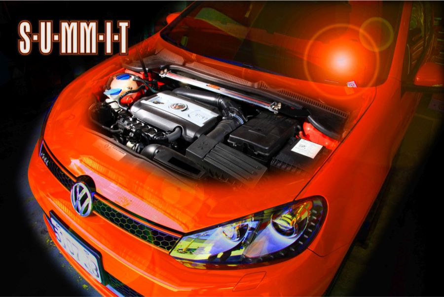 Front up strut brace VW Golf V/VI  Sirocco 08/-