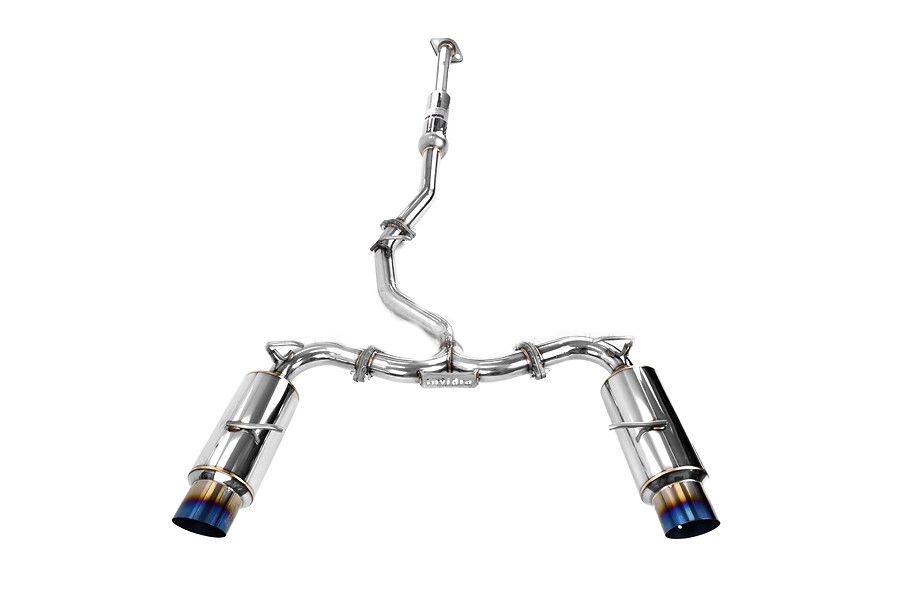 GT 86 / BR-Z GT300 (N1) Cat-back