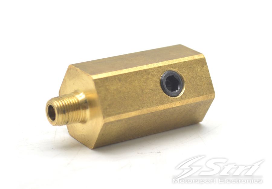 Oil Temp / Press Gauge Adapter Toyota GT86 / Subaru BRZ