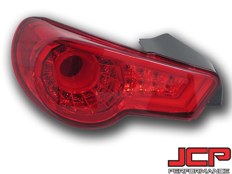 Toyota GT 86 / BR-Z Taillights LED