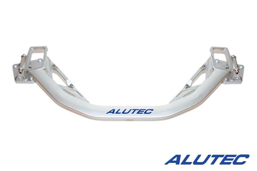 Nissan GT-R R35 2008-  Front up strut bar alu