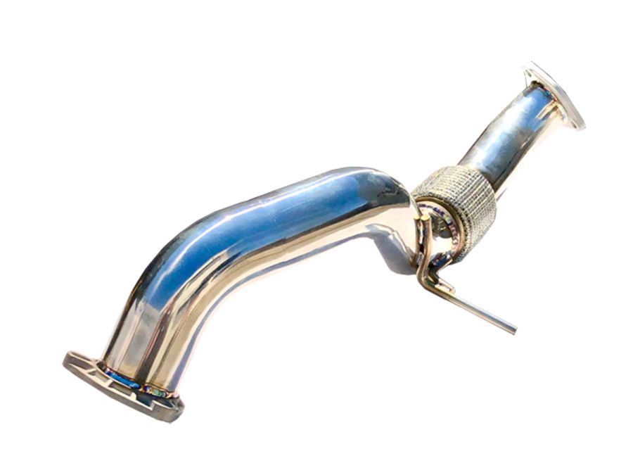 Honda Civic 17/- FK7 SPORT  Front pipe