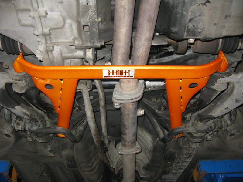 Civic 96/00 EK 2/3/4drs Front Lower X frame V2