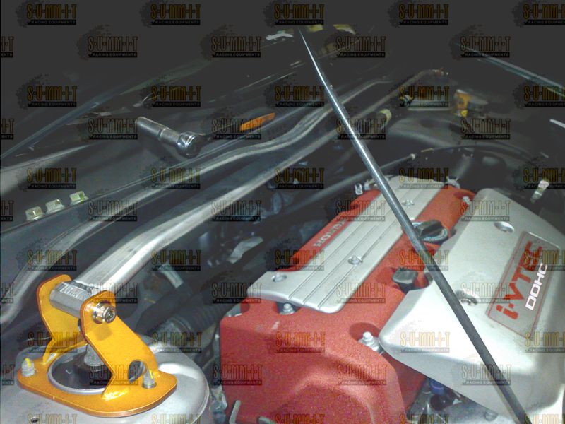 civic 01/- EP3 Type R Front (up) strut brace