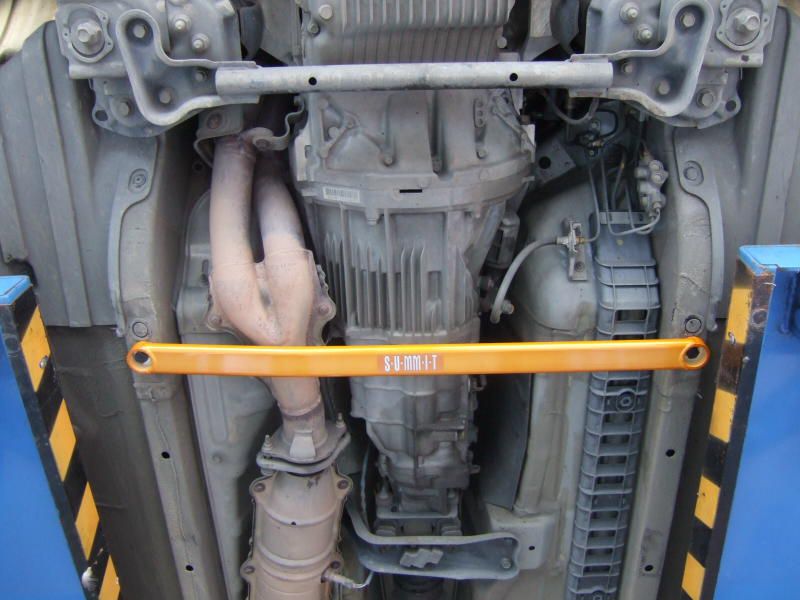 S2000 99/- AP1 Front Lower Tie Bar