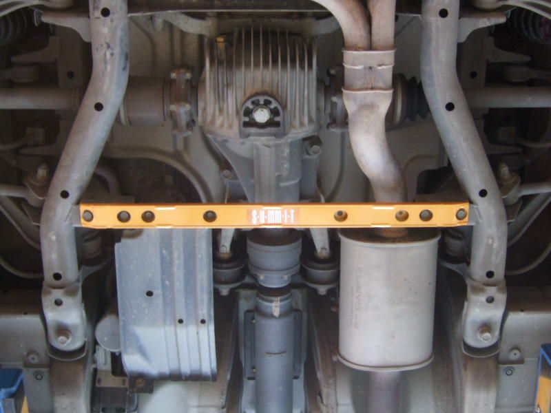 S2000 99/- AP1 Mid Lower Tie Bar