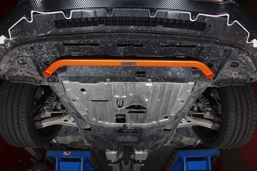 Honda Civic 17/- FK(8) 5drs ( Type-R ) Front lower Tie-bar
