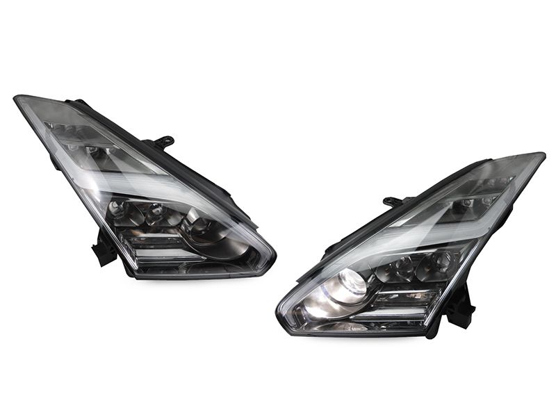 Nissan R35 GT-R 09/- Headlight set