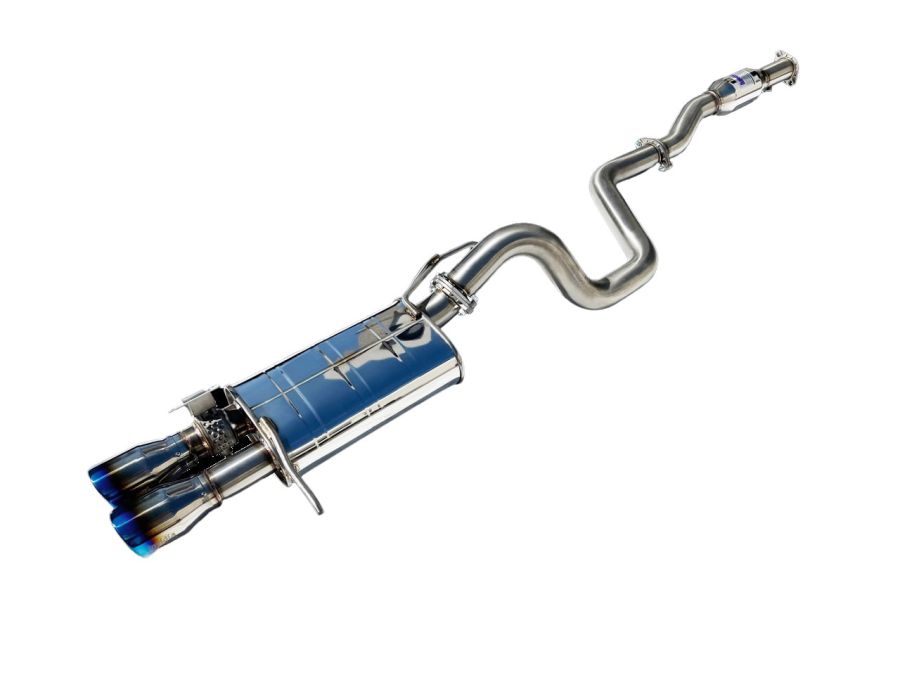 HYUNDAI I20N 2020/- Q300 Cat-back system