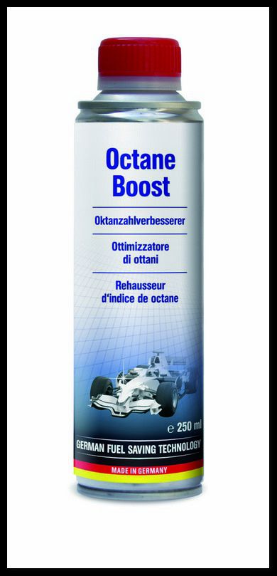 Blue Chem  Octane Booster