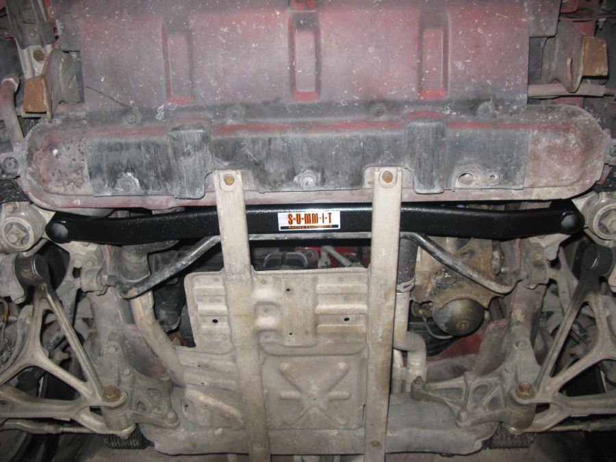Honda NSX front lower Tie-bar