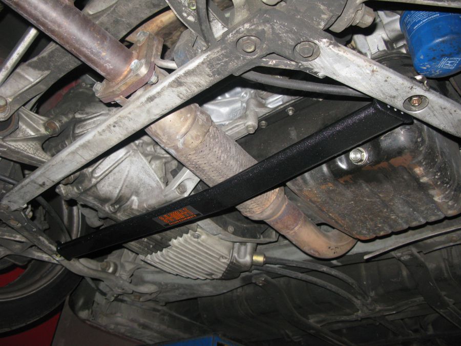 Honda NSX rear lower Tie-bar