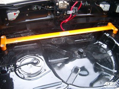 200SX S13 89/94 Rear lower Tie-bar