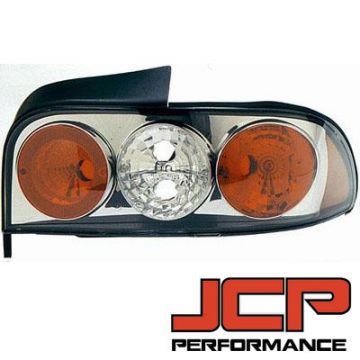 Subaru Impreza GC8 96/01 GT Taillights LXS Chrome