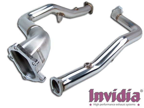 Impreza WRX GD-A 01/- Down/Frontpipe