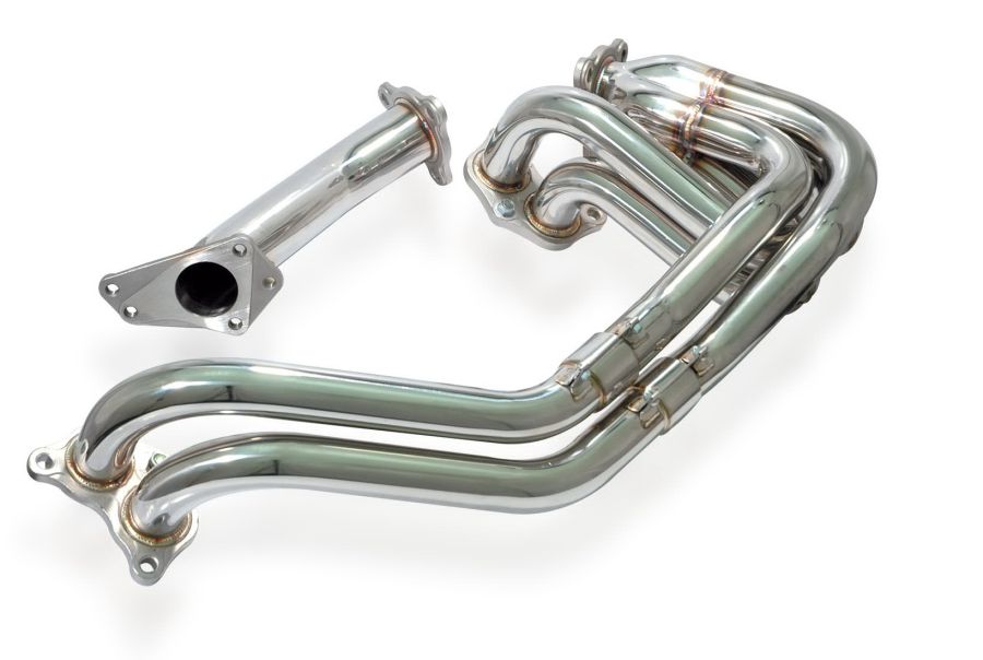 Subaru Impreza WRX GD-A/B 01/- Exhaust manifold/Header (4-1)