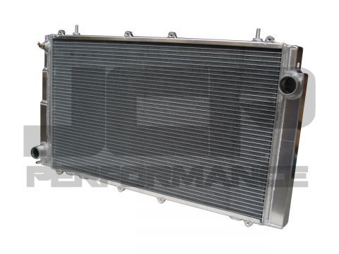 Subaru Impreza GC8 96/01 GT Full Alu Racing radiator