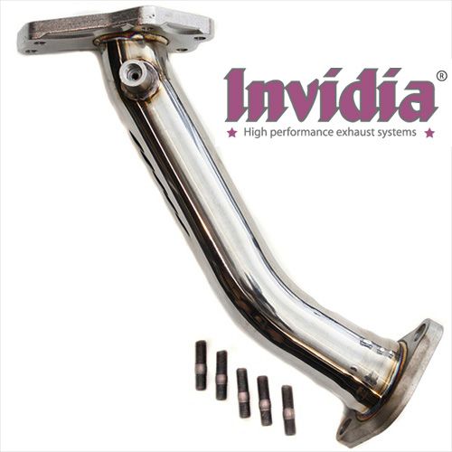 Impreza WRX GD-A 01/- Uppipe ( manifold )