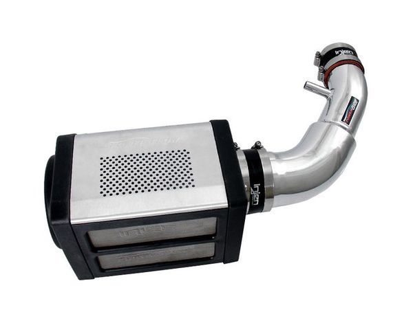Wrangler 3.8L V6  Power-flow air intake system