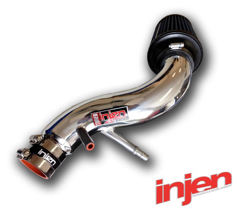 MeganeType III 1.4T 09/- Short Ram intake system (Polished)