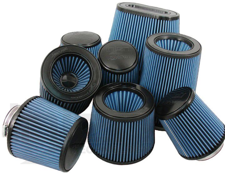 Filter with 89mm … Flange Diameter 153mm Base / 140mm Tall / 173mm Top (Inverted)