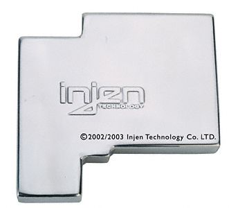 Eclipse '95-'98 4CYL. NON TURBO Aluminum fuse box cover