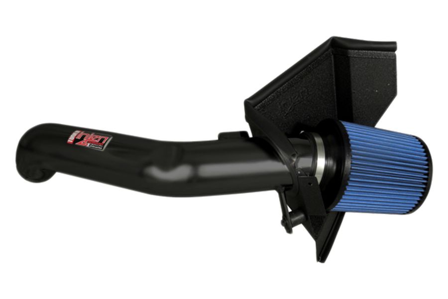 335i /435i / M135i / M235i 3.0L L6 2011/- ( F20,F30 ) Short ram intake system ( Wrinkle black )