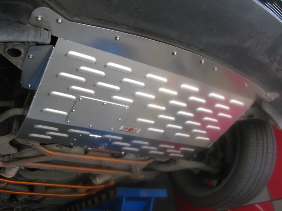FX35/45 ( S50 ) Front Undertray Panel